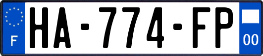 HA-774-FP