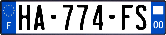 HA-774-FS