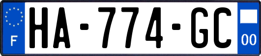 HA-774-GC