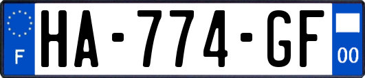 HA-774-GF