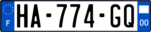 HA-774-GQ