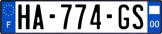 HA-774-GS