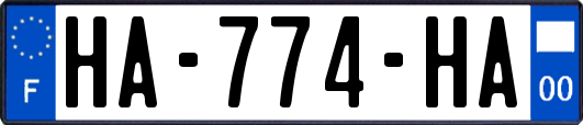HA-774-HA