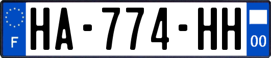 HA-774-HH