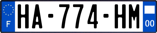 HA-774-HM