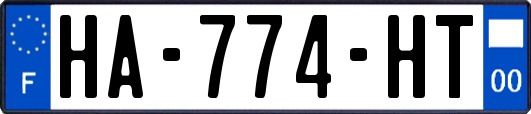 HA-774-HT