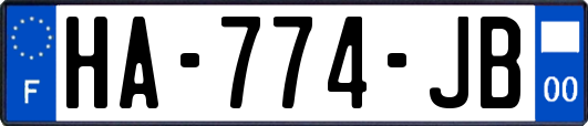 HA-774-JB