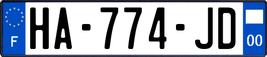 HA-774-JD