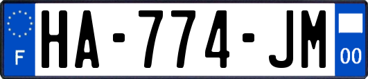 HA-774-JM