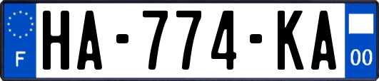 HA-774-KA