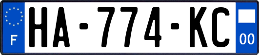 HA-774-KC