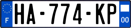 HA-774-KP
