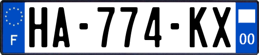 HA-774-KX