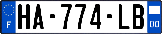 HA-774-LB