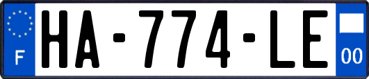 HA-774-LE