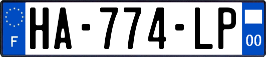 HA-774-LP
