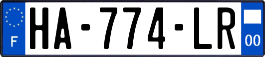 HA-774-LR