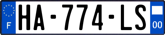 HA-774-LS