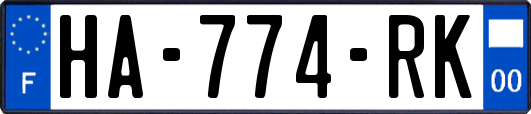 HA-774-RK