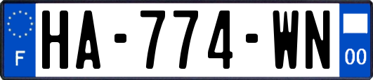 HA-774-WN