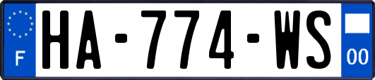 HA-774-WS