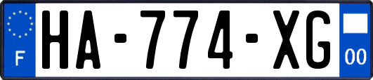 HA-774-XG