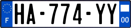 HA-774-YY