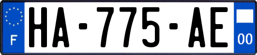 HA-775-AE