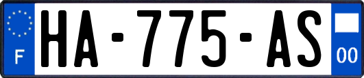 HA-775-AS