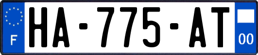 HA-775-AT