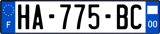 HA-775-BC