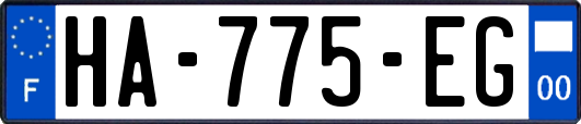 HA-775-EG