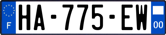 HA-775-EW