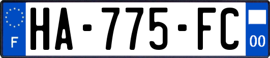 HA-775-FC