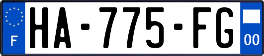 HA-775-FG