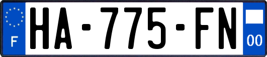HA-775-FN