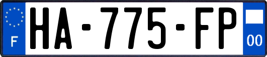 HA-775-FP