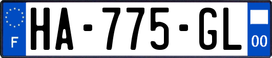 HA-775-GL