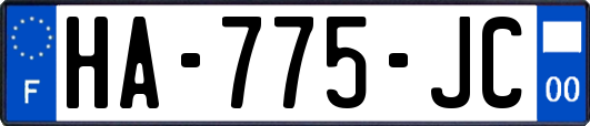 HA-775-JC