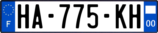 HA-775-KH