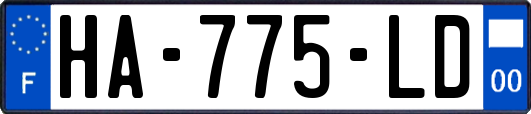 HA-775-LD
