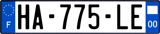 HA-775-LE