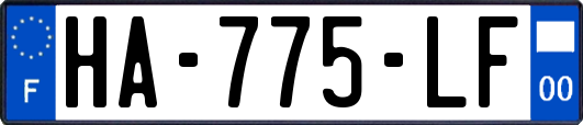 HA-775-LF