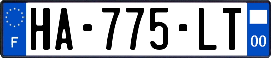 HA-775-LT