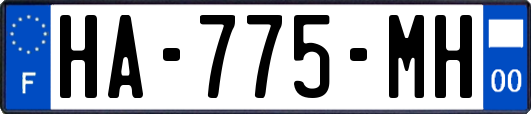 HA-775-MH