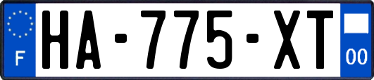 HA-775-XT