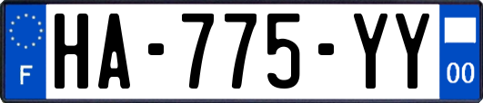 HA-775-YY