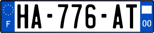 HA-776-AT