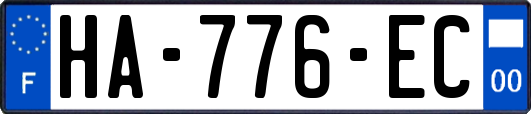 HA-776-EC