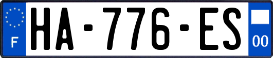 HA-776-ES